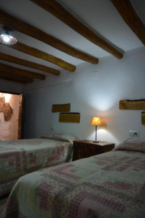 Vivienda Rural El Peñón de Los Primillas, La Iruela